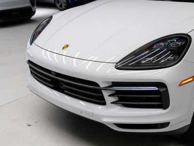 2023 Porsche Cayenne S Platinum Edition