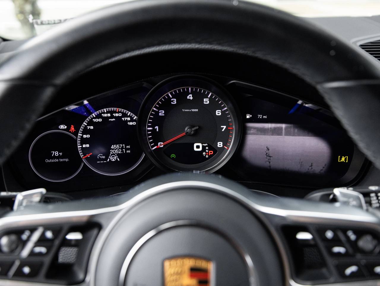 2023 Porsche Cayenne S Platinum Edition