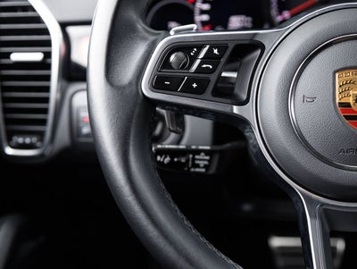 2023 Porsche Cayenne S Platinum Edition