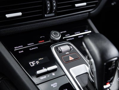 2023 Porsche Cayenne S Platinum Edition