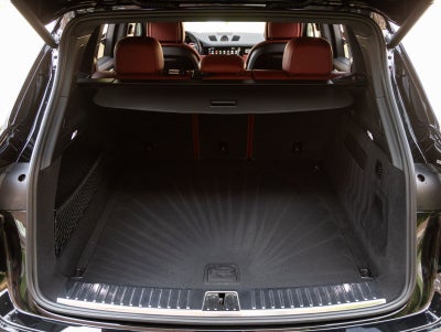 2023 Porsche Cayenne S Platinum Edition