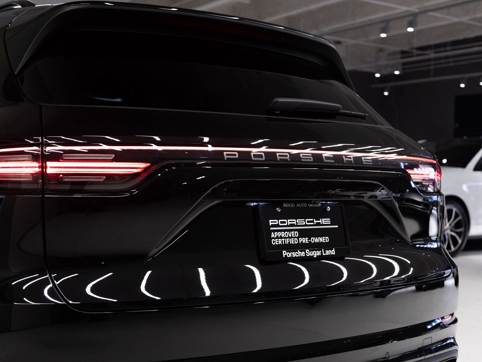 2023 Porsche Cayenne S Platinum Edition