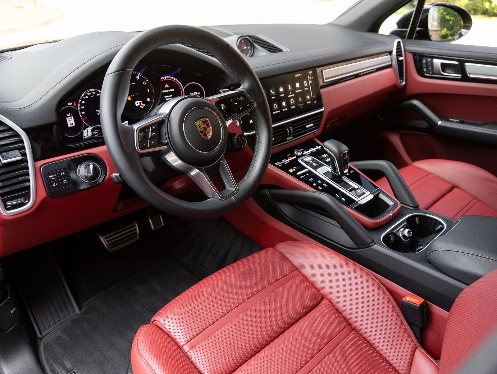 2023 Porsche Cayenne S Platinum Edition