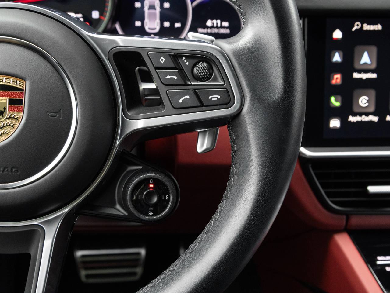 2023 Porsche Cayenne S Platinum Edition