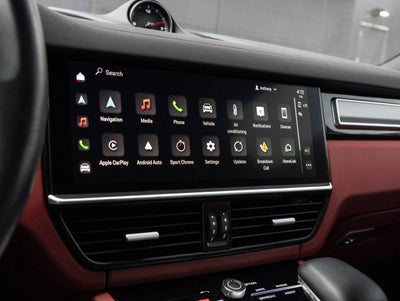 2023 Porsche Cayenne S Platinum Edition