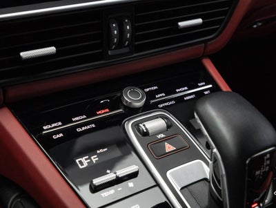 2023 Porsche Cayenne S Platinum Edition