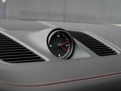 2023 Porsche Cayenne S Platinum Edition