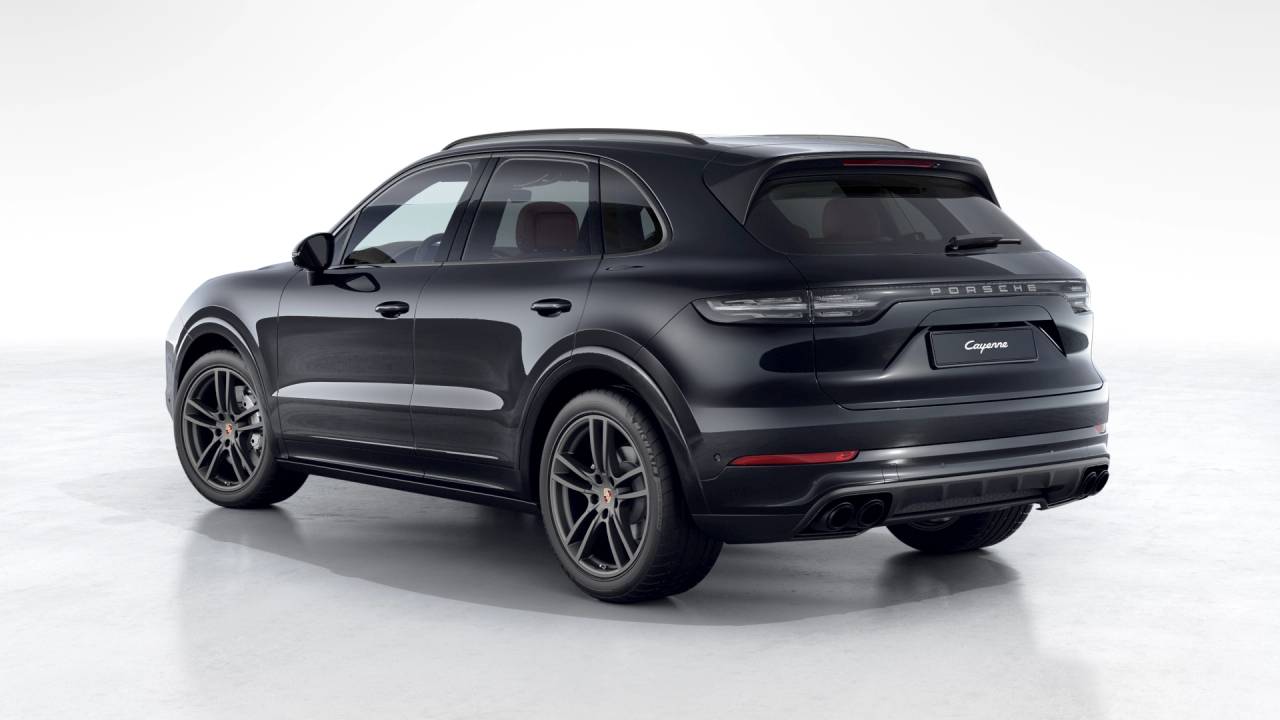 2023 Porsche Cayenne S Platinum Edition
