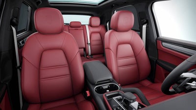 2023 Porsche Cayenne S Platinum Edition