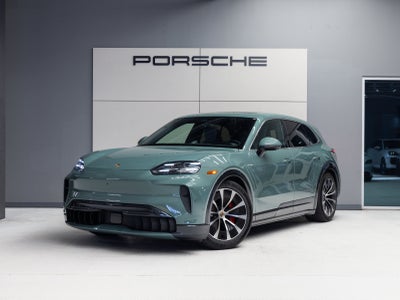 2026 Porsche Cayenne Cayenne S Electric