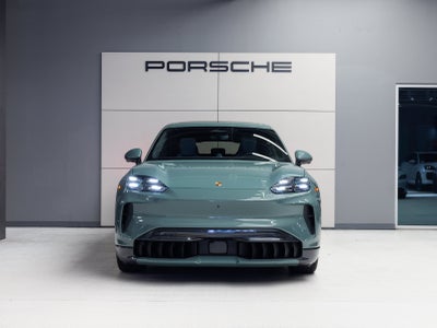 2026 Porsche Cayenne Cayenne S Electric