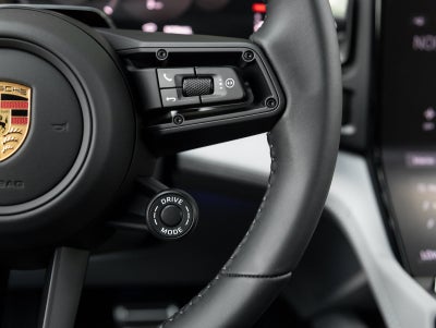 2026 Porsche Cayenne Cayenne S Electric