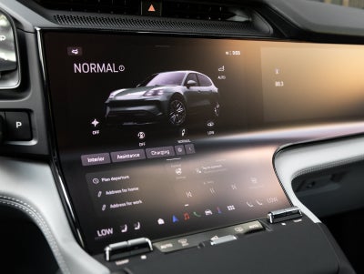 2026 Porsche Cayenne Cayenne S Electric