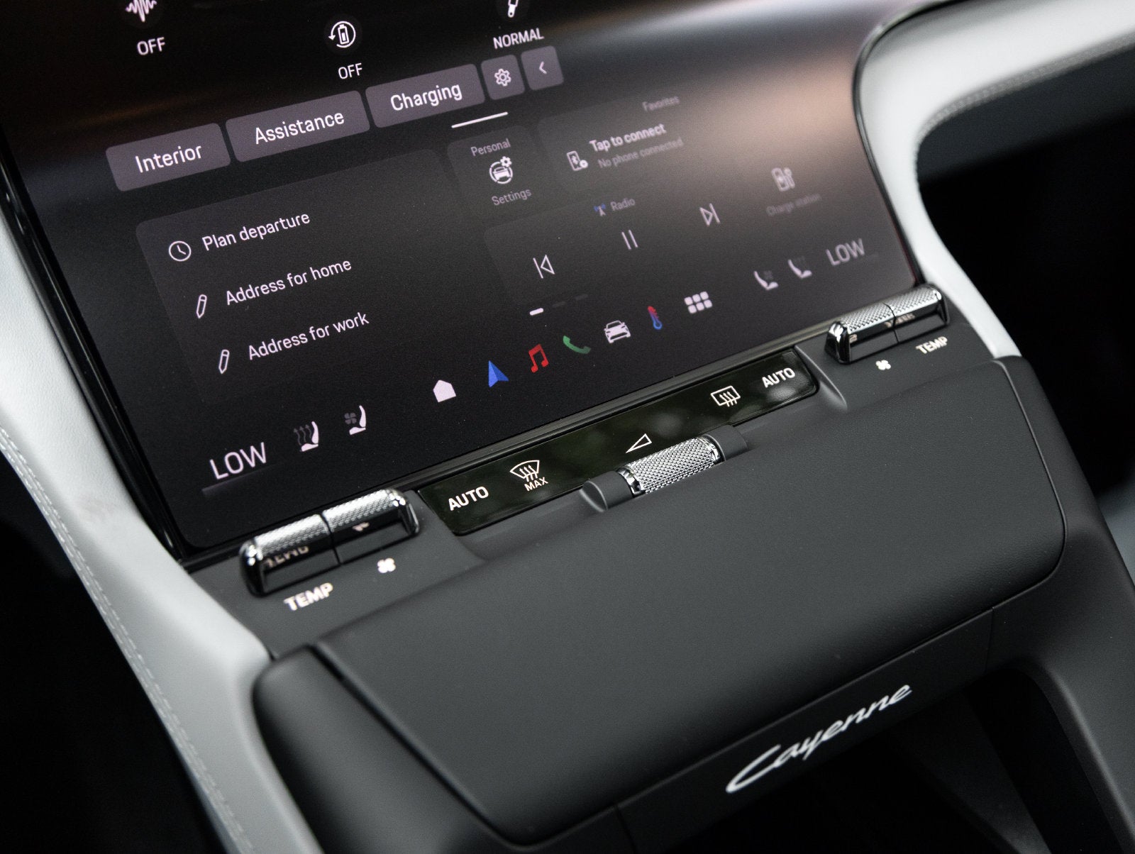 2026 Porsche Cayenne Cayenne S Electric
