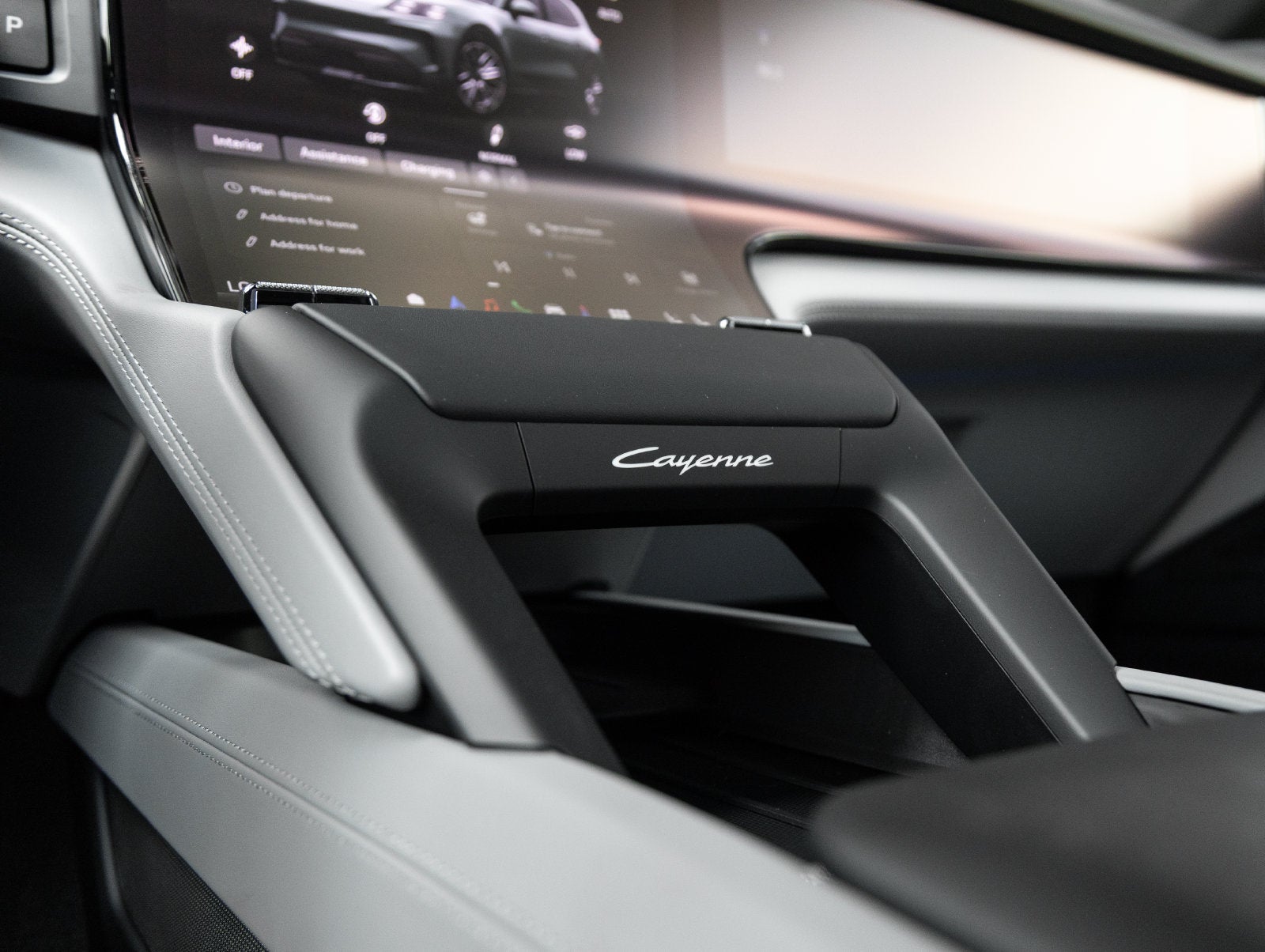 2026 Porsche Cayenne Cayenne S Electric
