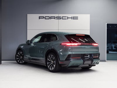 2026 Porsche Cayenne Cayenne S Electric