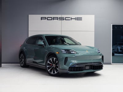 2026 Porsche Cayenne Cayenne S Electric