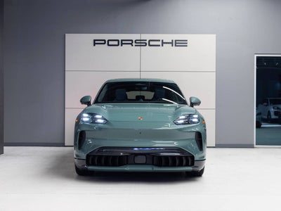 2026 Porsche Cayenne Cayenne S Electric