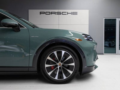 2026 Porsche Cayenne Cayenne S Electric