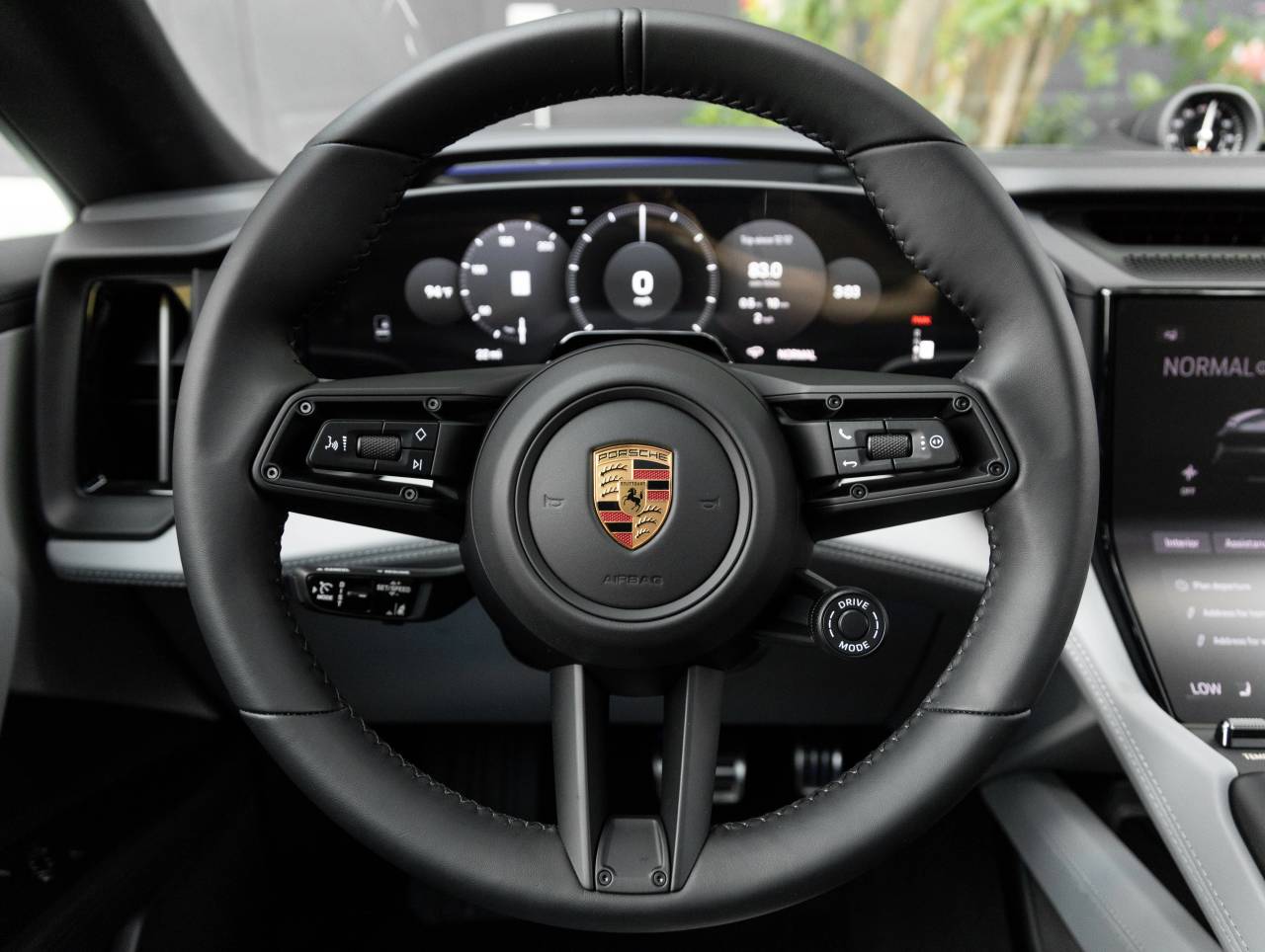 2026 Porsche Cayenne Cayenne S Electric