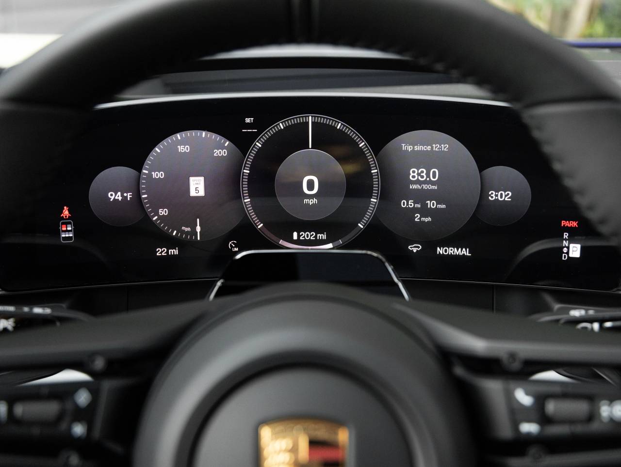 2026 Porsche Cayenne Cayenne S Electric
