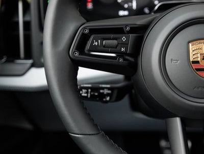 2026 Porsche Cayenne Cayenne S Electric