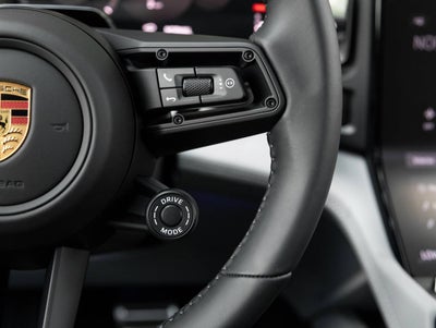2026 Porsche Cayenne Cayenne S Electric