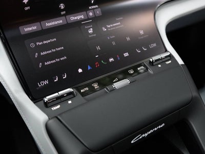 2026 Porsche Cayenne Cayenne S Electric