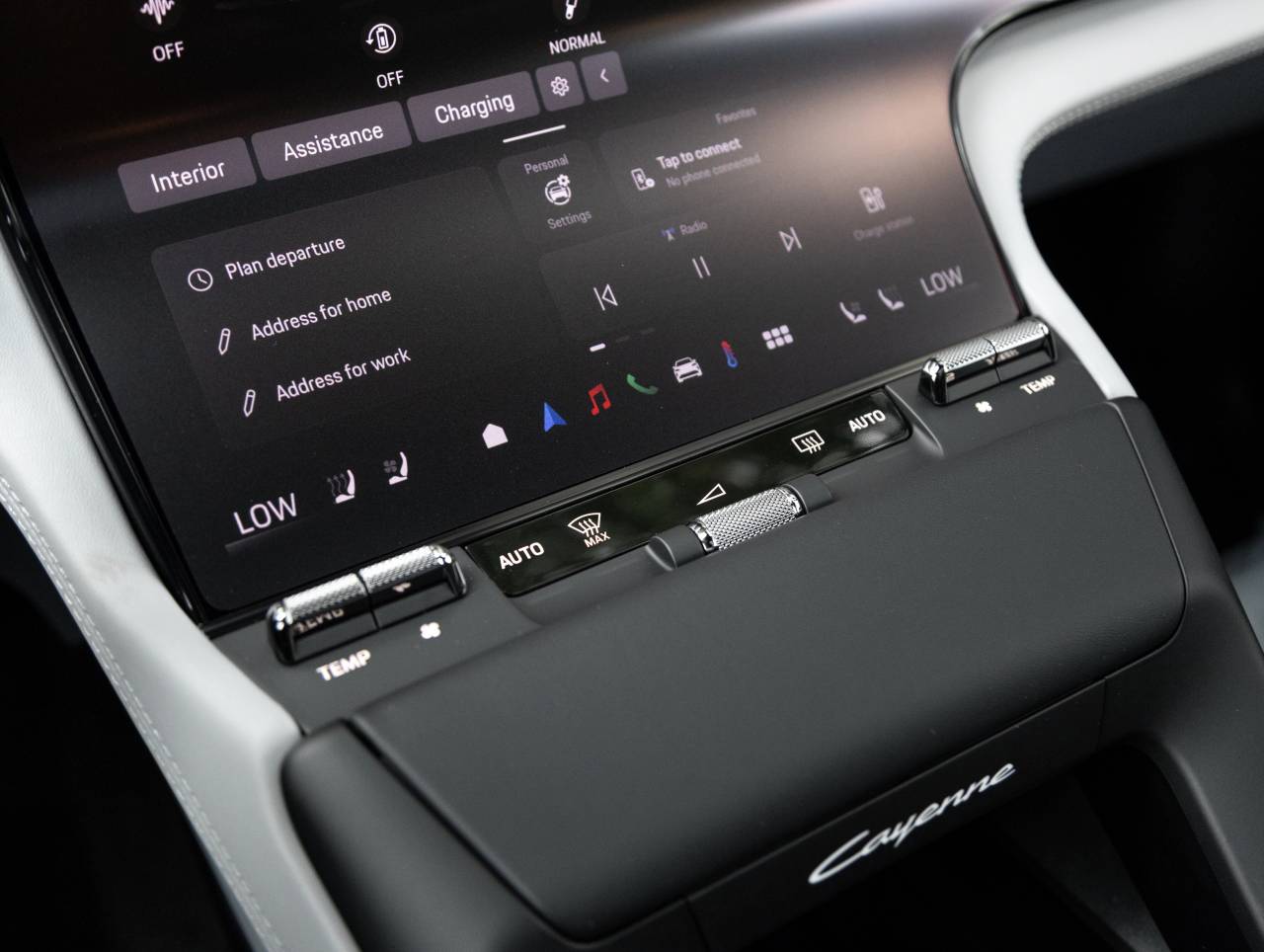 2026 Porsche Cayenne Cayenne S Electric