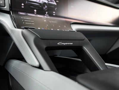 2026 Porsche Cayenne Cayenne S Electric