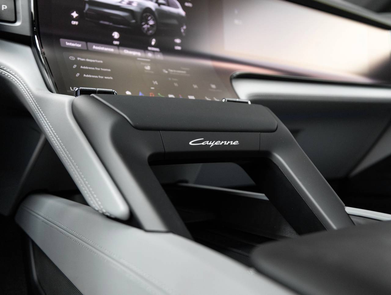 2026 Porsche Cayenne Cayenne S Electric
