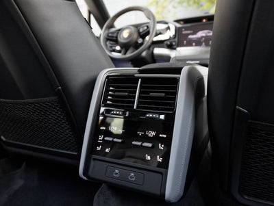 2026 Porsche Cayenne Cayenne S Electric