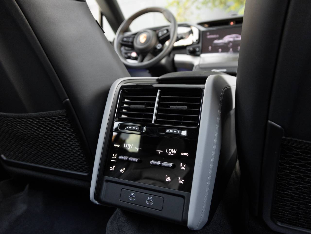 2026 Porsche Cayenne Cayenne S Electric