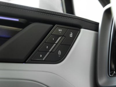2026 Porsche Cayenne Cayenne S Electric