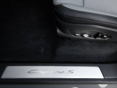 2026 Porsche Cayenne Cayenne S Electric