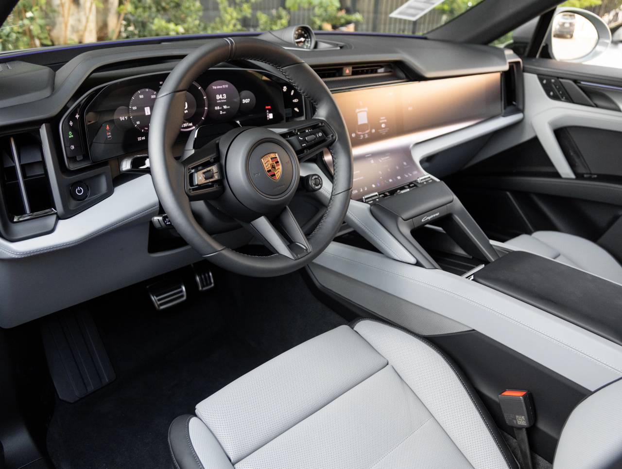 2026 Porsche Cayenne Cayenne S Electric