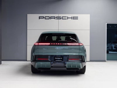 2026 Porsche Cayenne Cayenne S Electric