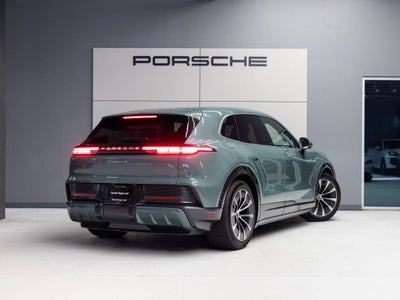 2026 Porsche Cayenne Cayenne S Electric