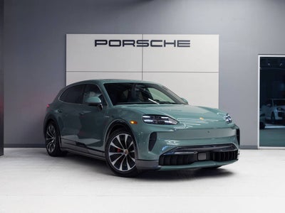 2026 Porsche Cayenne Cayenne S Electric