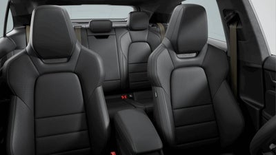 2025 Porsche Macan Turbo Electric