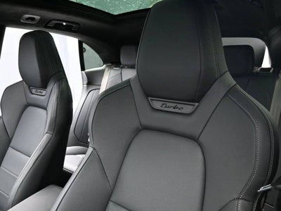 2025 Porsche Macan Turbo Electric