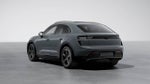 2025 Porsche Macan Turbo Electric
