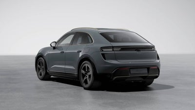 2025 Porsche Macan Turbo Electric