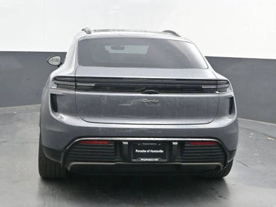 2025 Porsche Macan Turbo Electric