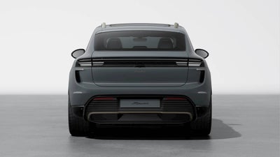 2025 Porsche Macan Turbo Electric