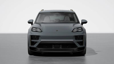 2025 Porsche Macan Turbo Electric