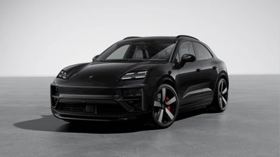 2025 Porsche Macan Turbo Electric