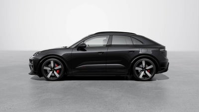 2025 Porsche Macan Turbo Electric