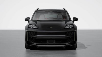 2025 Porsche Macan Turbo Electric