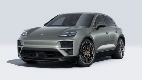2024 Porsche Macan Macan Turbo